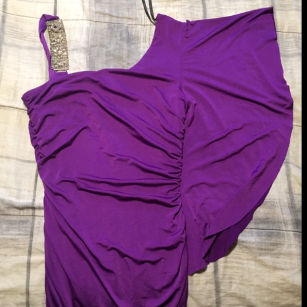 Semi-formal dress
